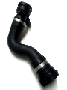 Image of Hose from engine to radiator, top image for your 2010 BMW Hybrid X6   